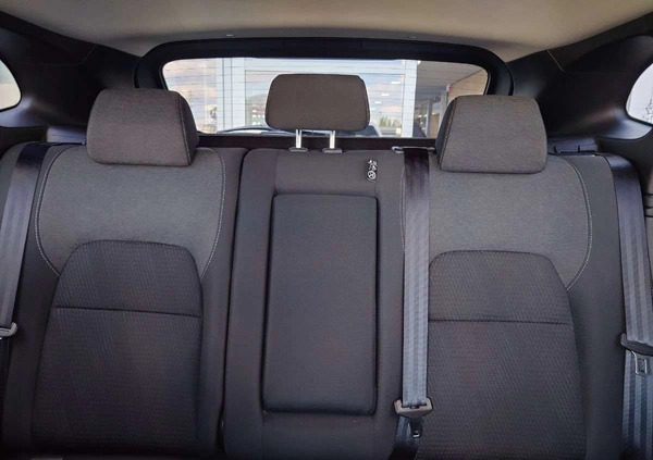 Nissan Qashqai cena 130900 przebieg: 36736, rok produkcji 2022 z Jedwabne małe 596
